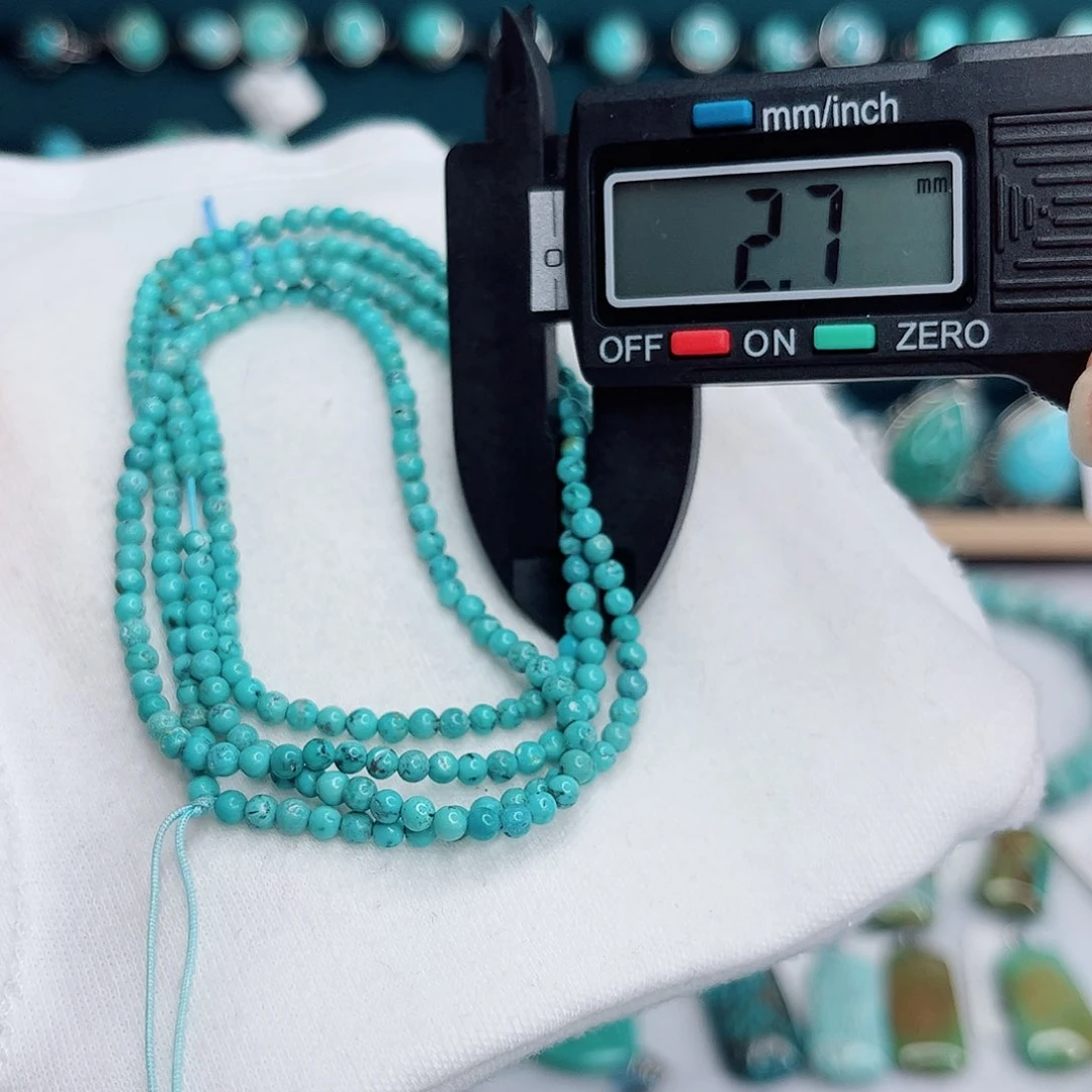 绿松石未镶嵌绿松石