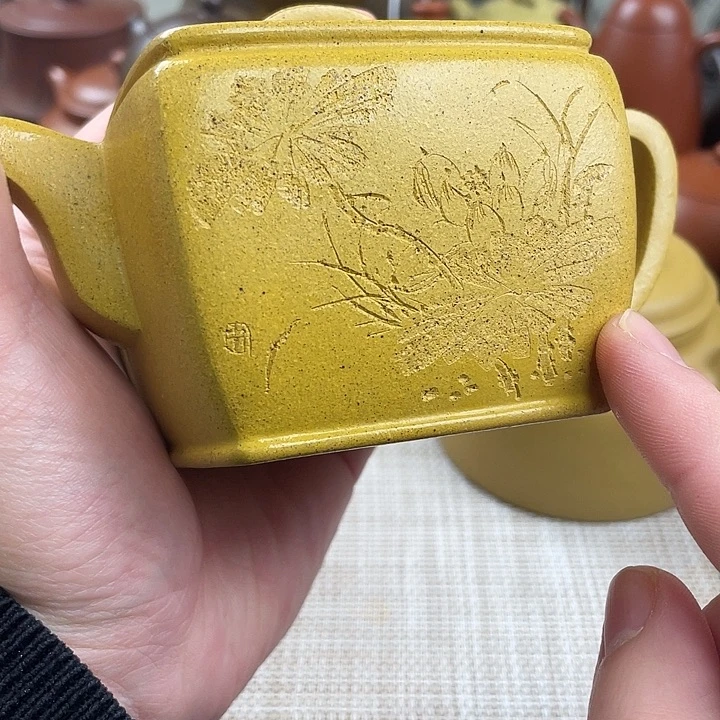 茶壶紫砂宜兴紫砂