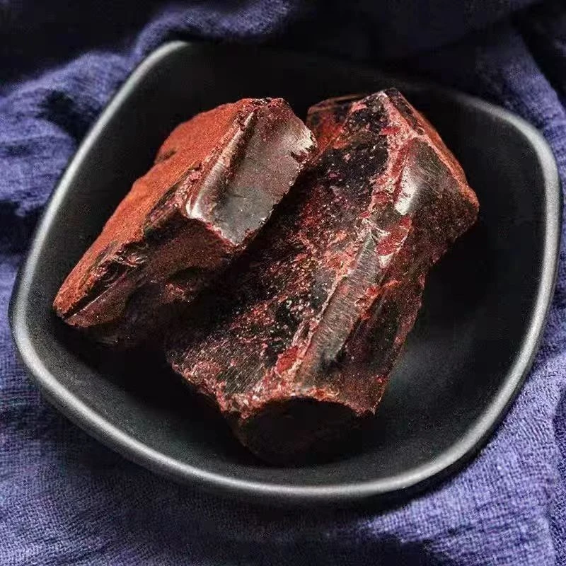 【2小楠现收 龙】血竭 高端山货净含量100克起