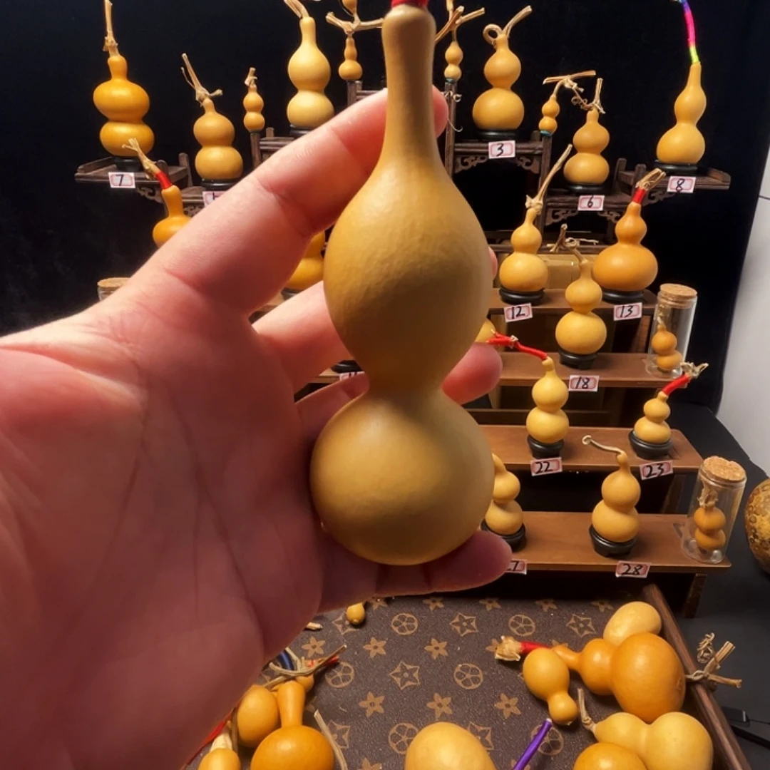 老***骗精品观音瓶手把葫芦
