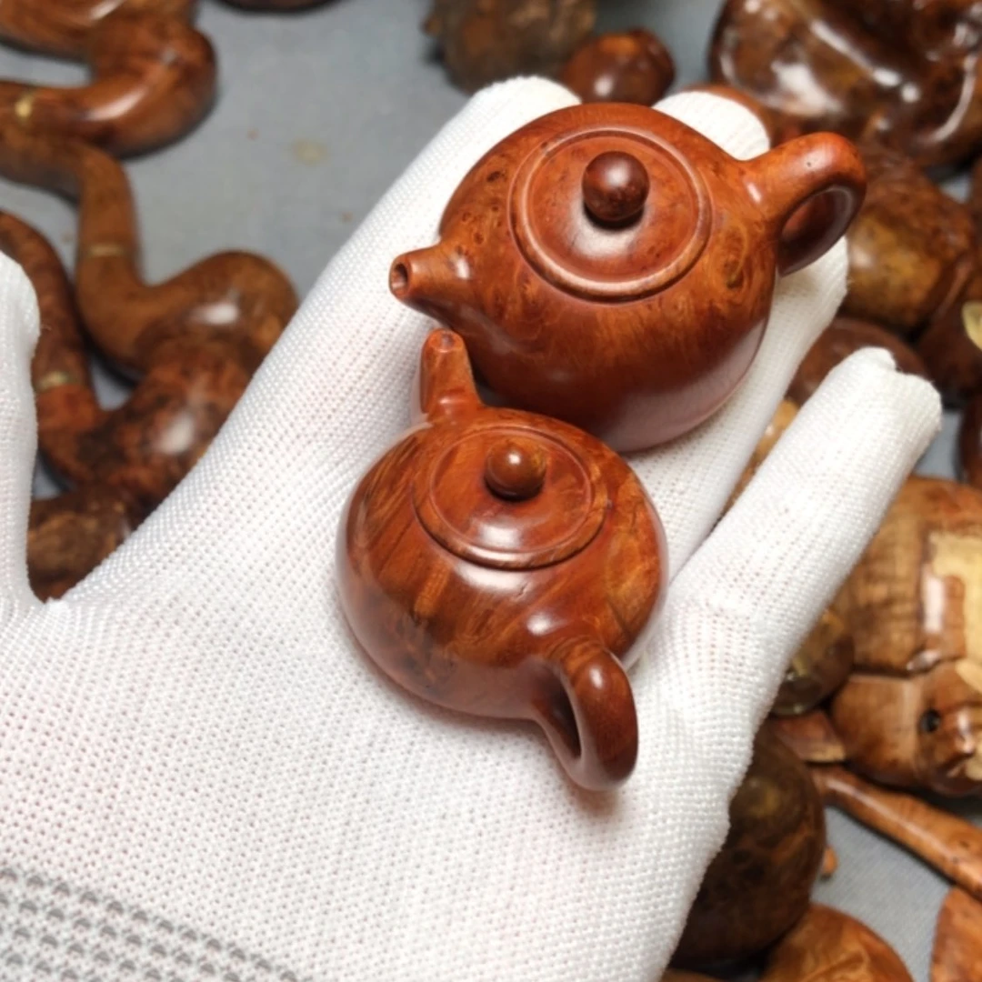 【闪购商品】木麻梨疙瘩火琉璃