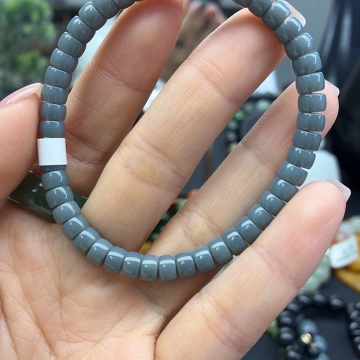 和田玉（糖玉）未镶嵌手串