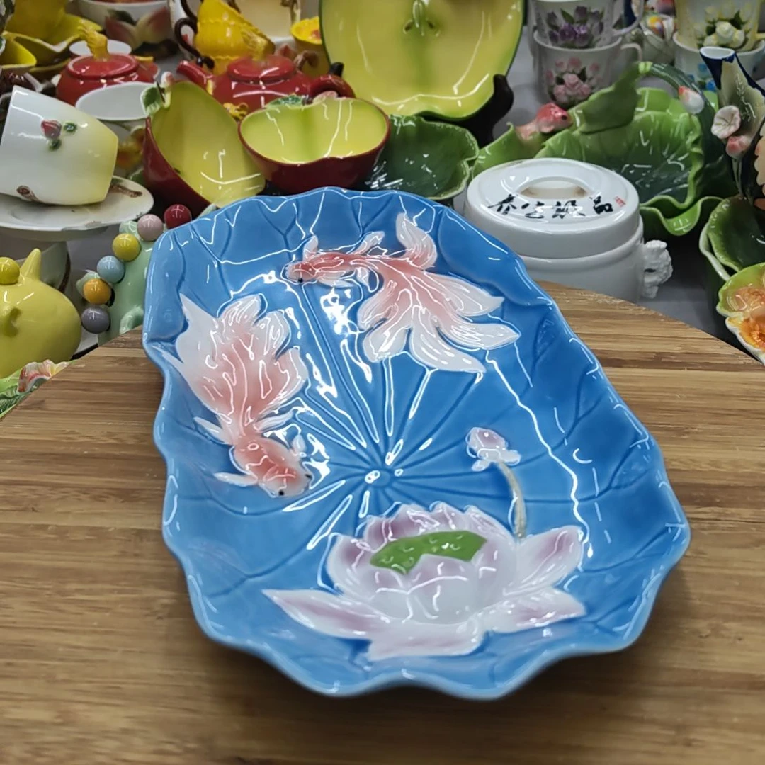 潮州创艺瓷家陶瓷