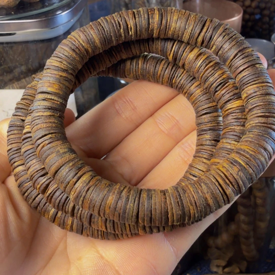 沉香沉香碎屑沉水红油1:0-12g发一条