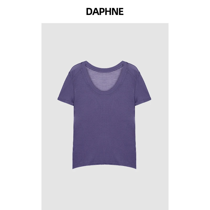 Daphne/达芙妮Y-达芙妮高级成衣定制系列上衣25TM0904