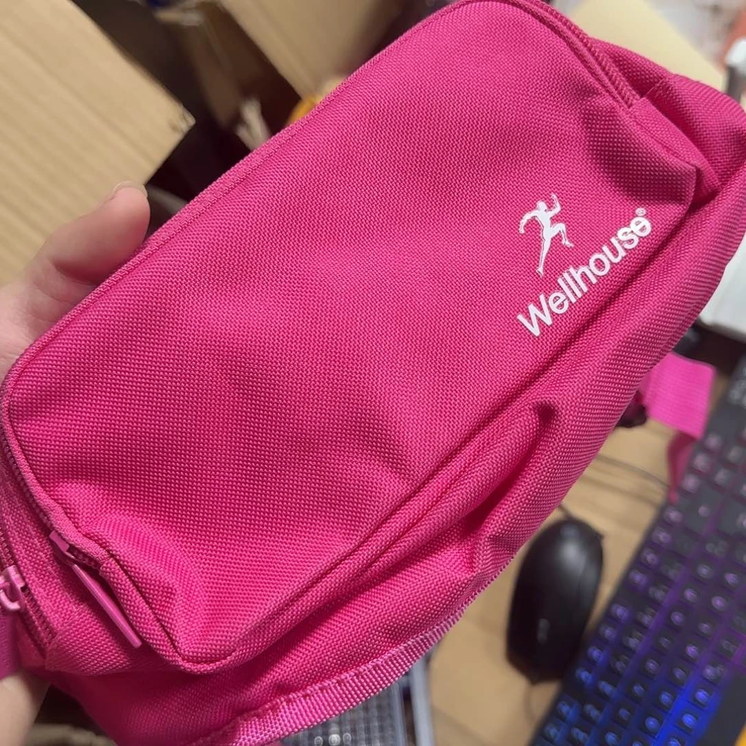 95新户外运动腰包