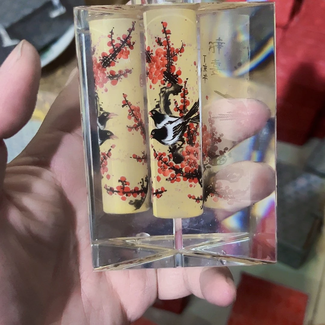 摆件，烧制问题都是正常的5号