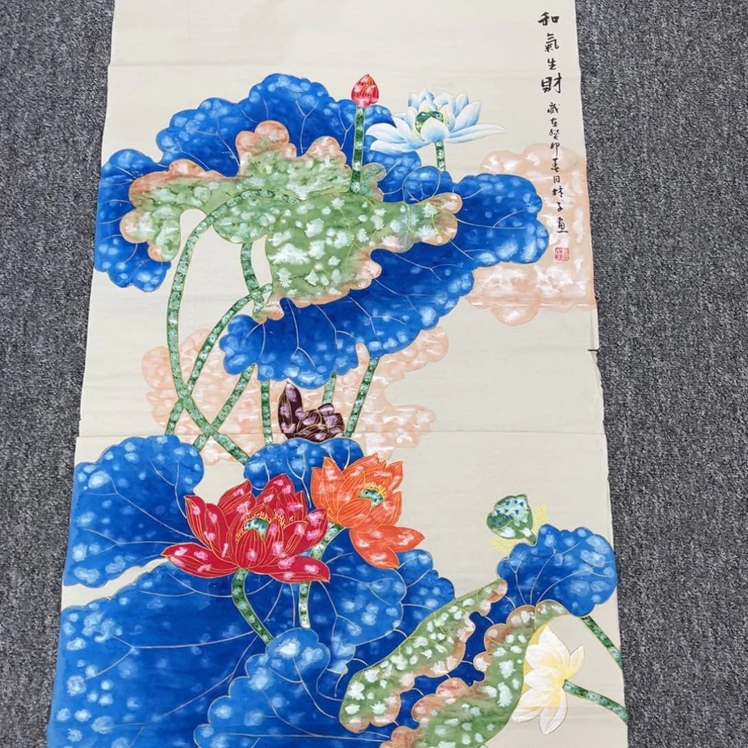 国画国画作品欣赏