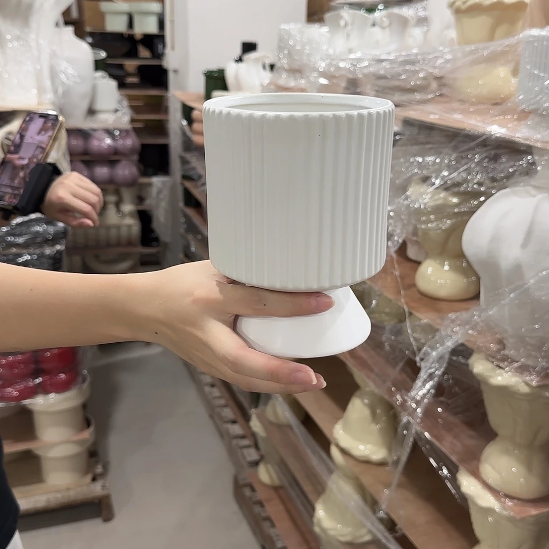 小号花盆花盆花盆无孔