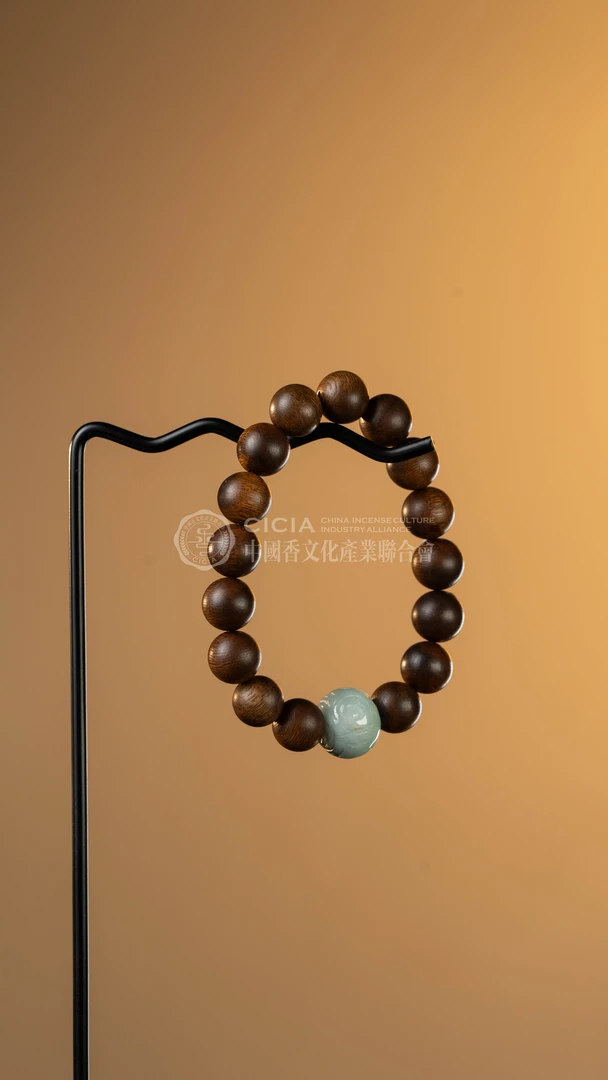 沉香CICIA沉香香港黄奇楠CICIA-055