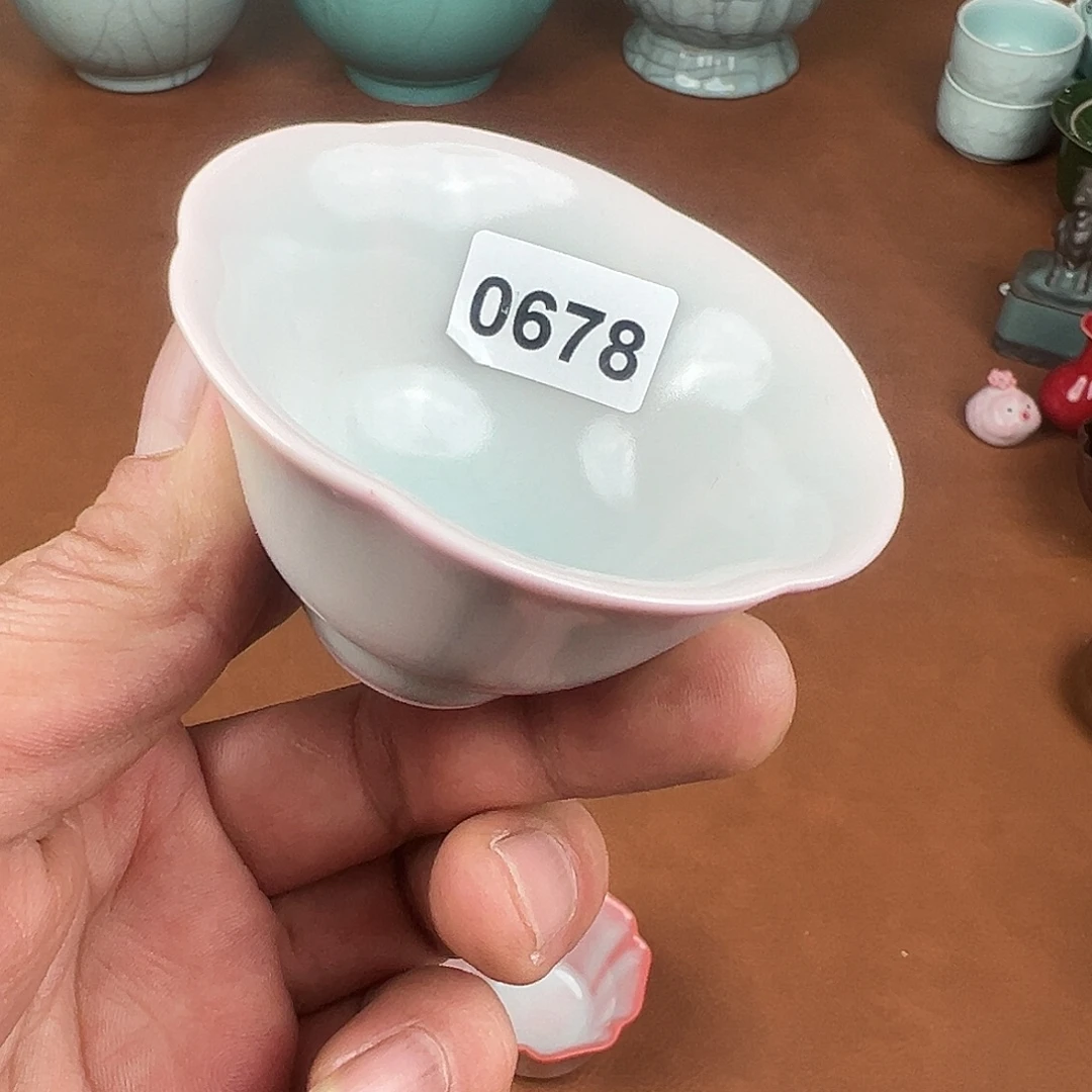 玖玥茶器 龙泉敬悦青瓷