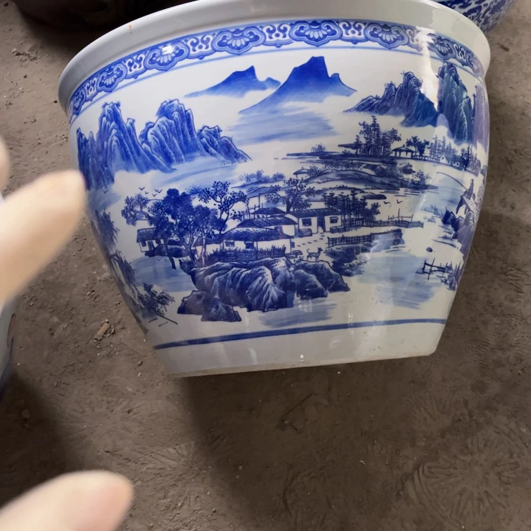 瓷片壁玉山水66的88888888888