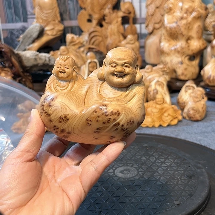 柏木（崖柏）太行崖柏陈化料