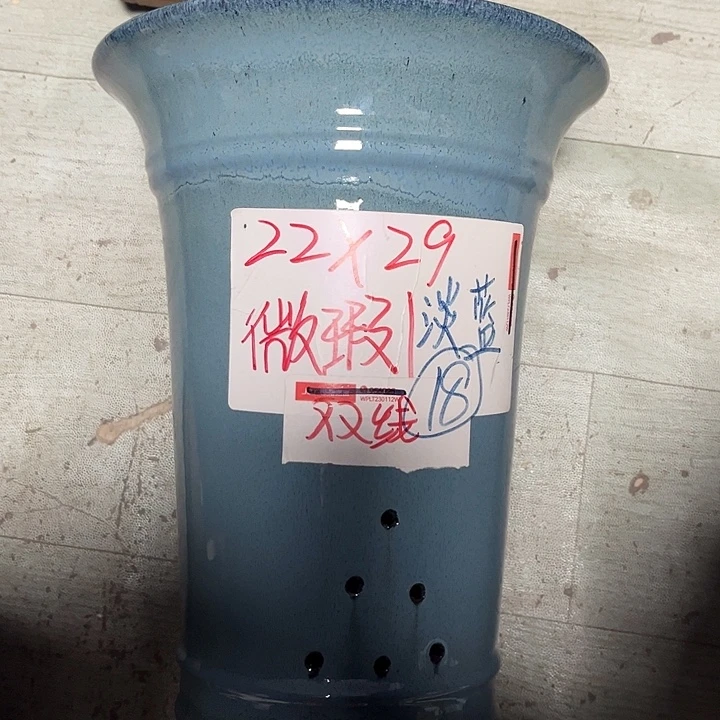 紫砂花盆宜兴紫砂花盆