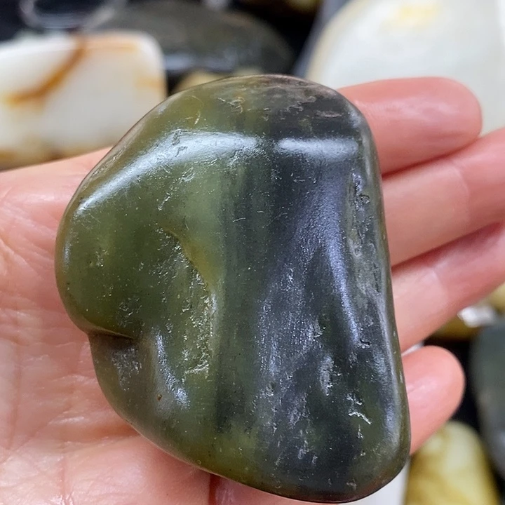 飞***宙和田玉（糖玉）未镶嵌挂件