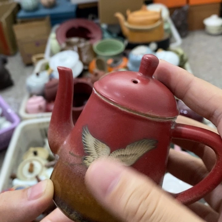 陶瓷艺术品及陶瓷壶壶