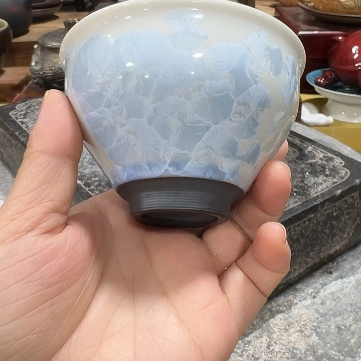 主人杯一个，瓷。。。。