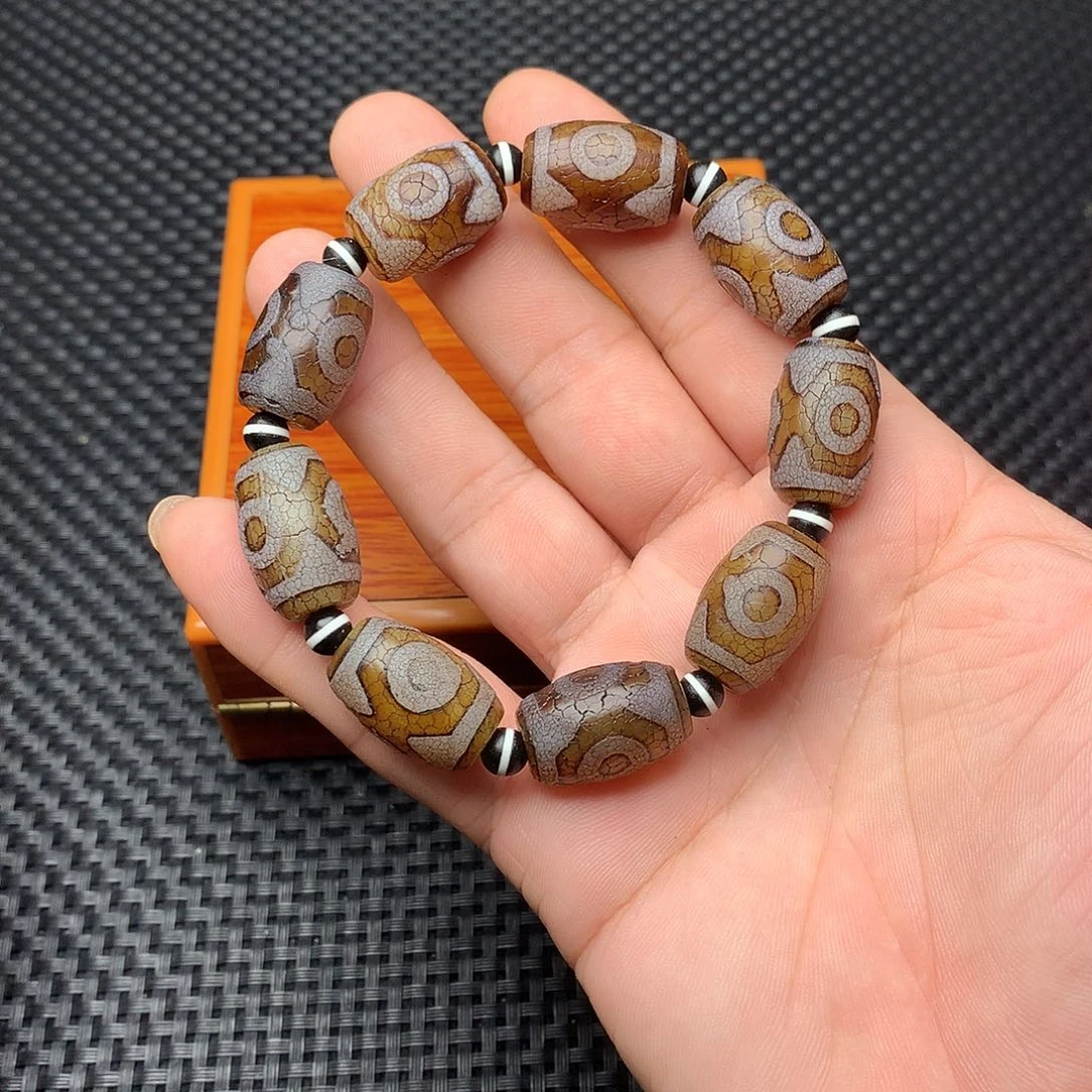 玛瑙/玉髓未镶嵌手链