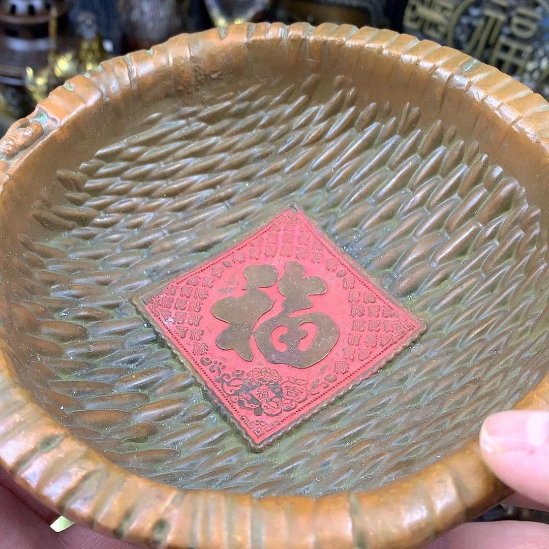 铜直播间推荐古品