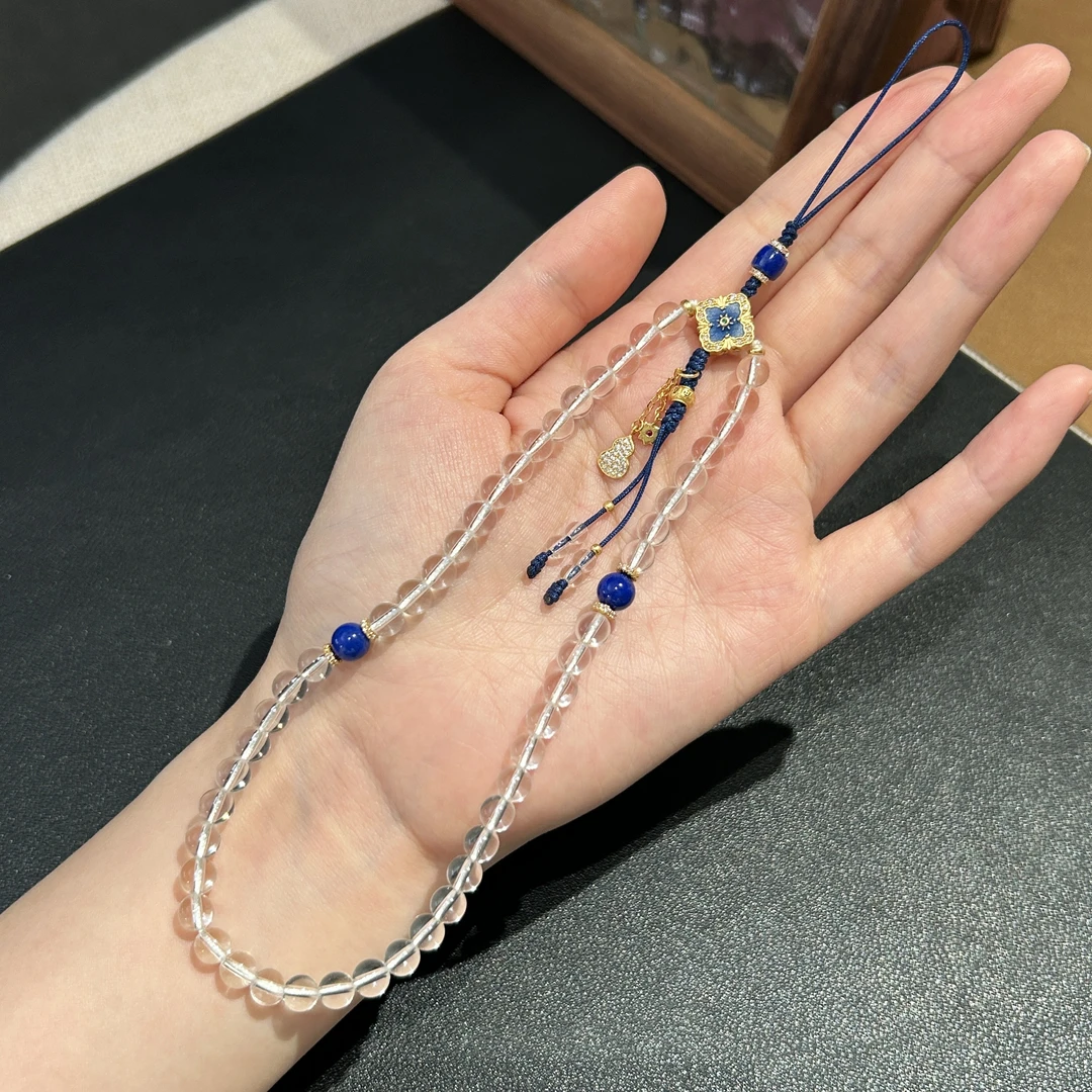 白水晶挂饰  245130