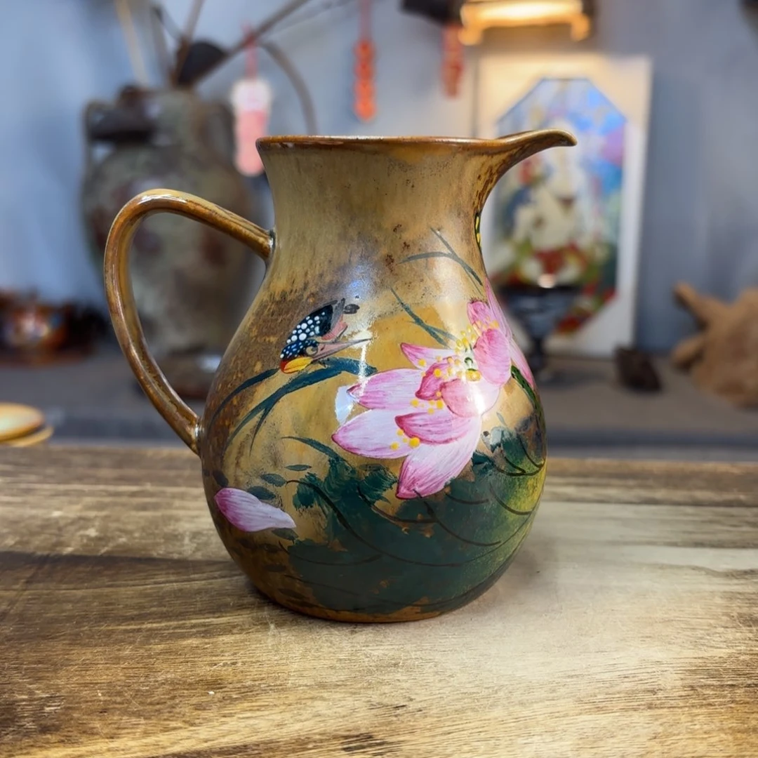 景德镇纯手工制作陶瓷