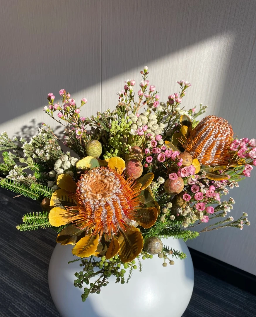 【果子花束-东方花屿甄选】云南基地直发果子花束鲜切花新鲜水养