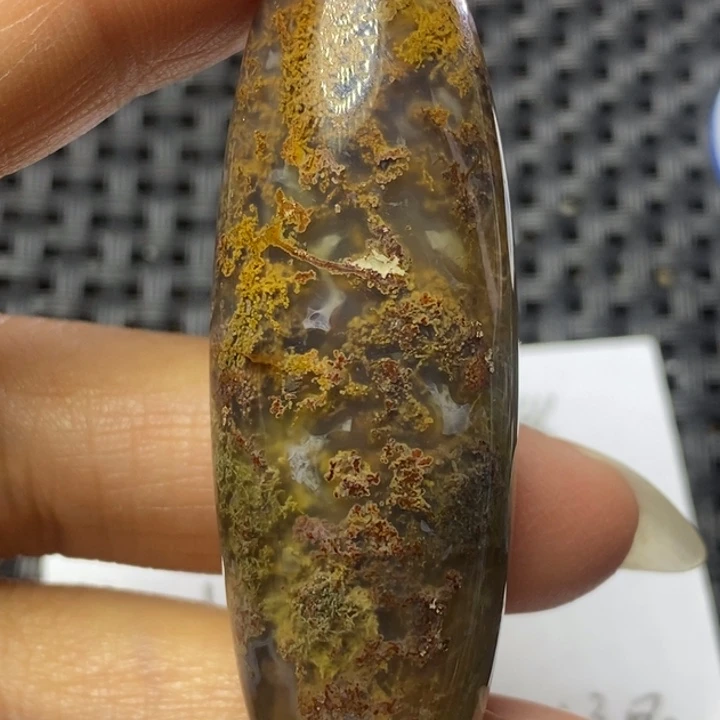 未镶嵌颈饰玛瑙/玉髓东****哥