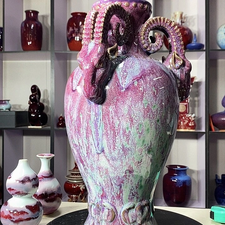 中国神垕精品钧瓷
