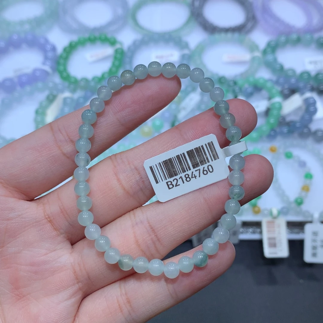 未镶嵌手链翡翠天然