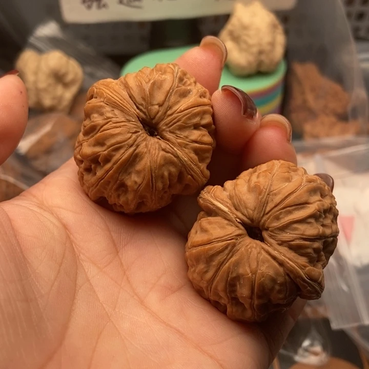 其他核桃觉****尘文玩核桃