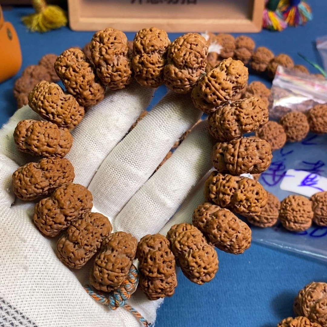 杨***军手串金刚菩提25mm