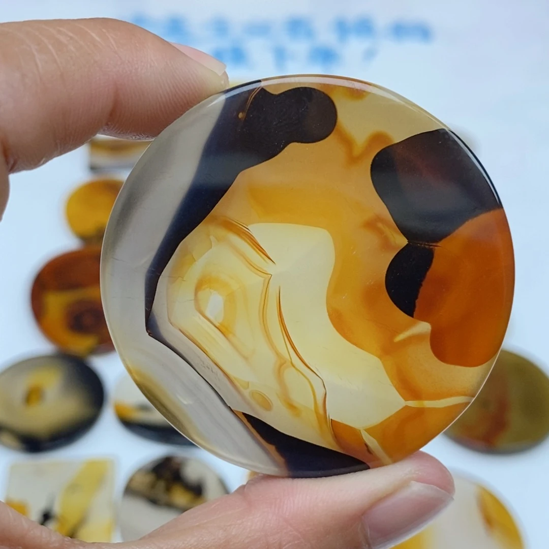 c***g玛瑙/玉髓未镶嵌珠宝半成品