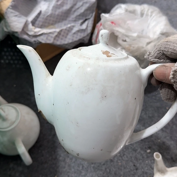 摆件景德镇陶瓷学院教授兼