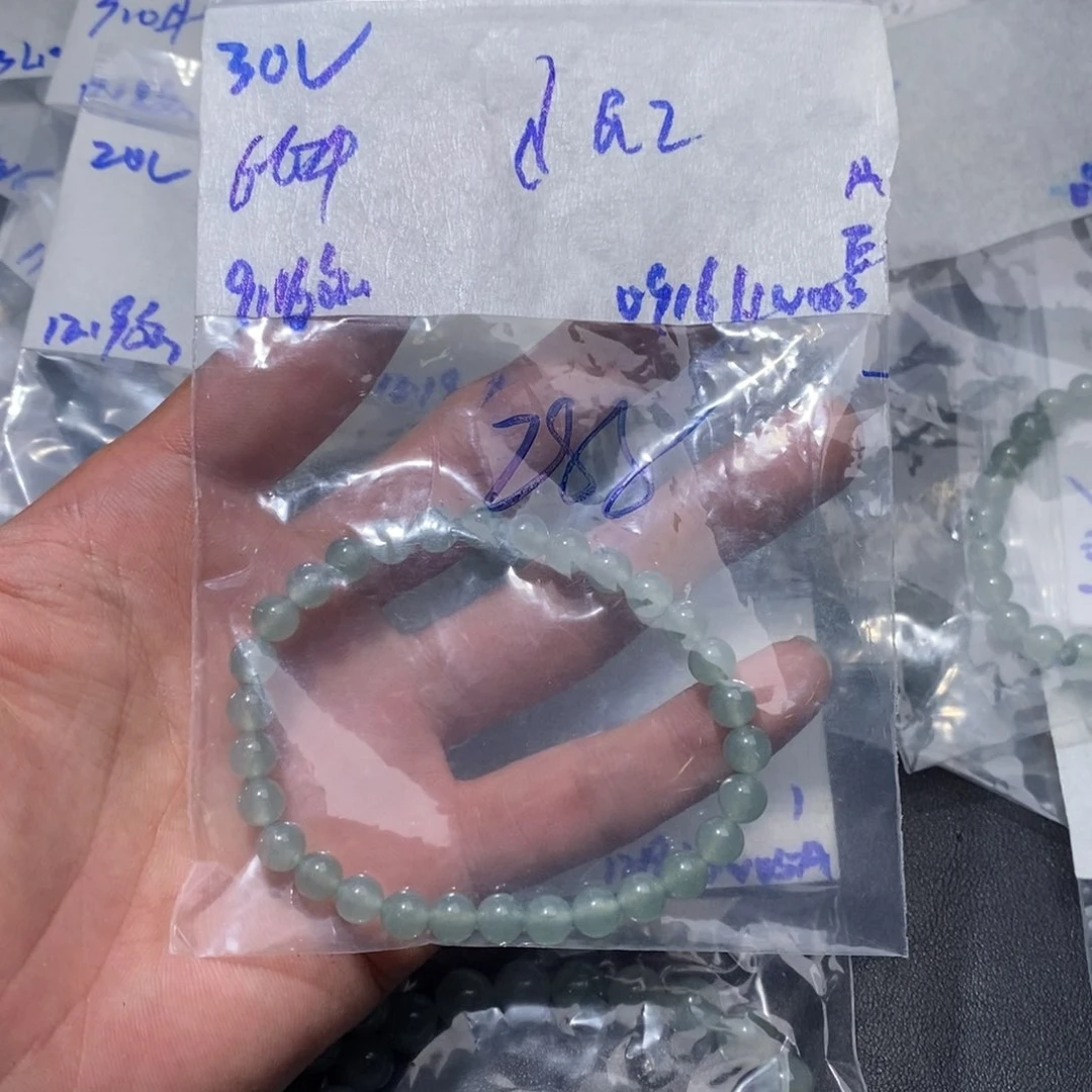 定制翡翠未镶嵌d*乙