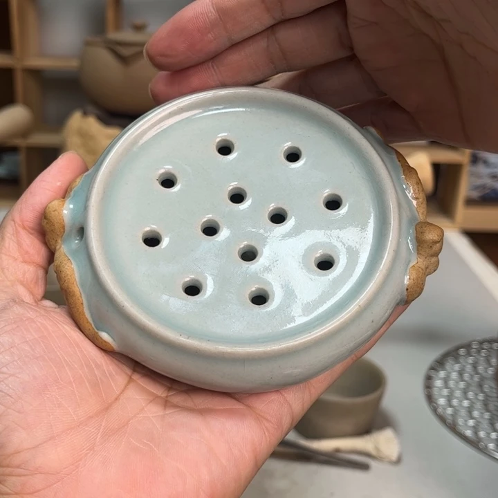 壶老段烧茶器茶具家用