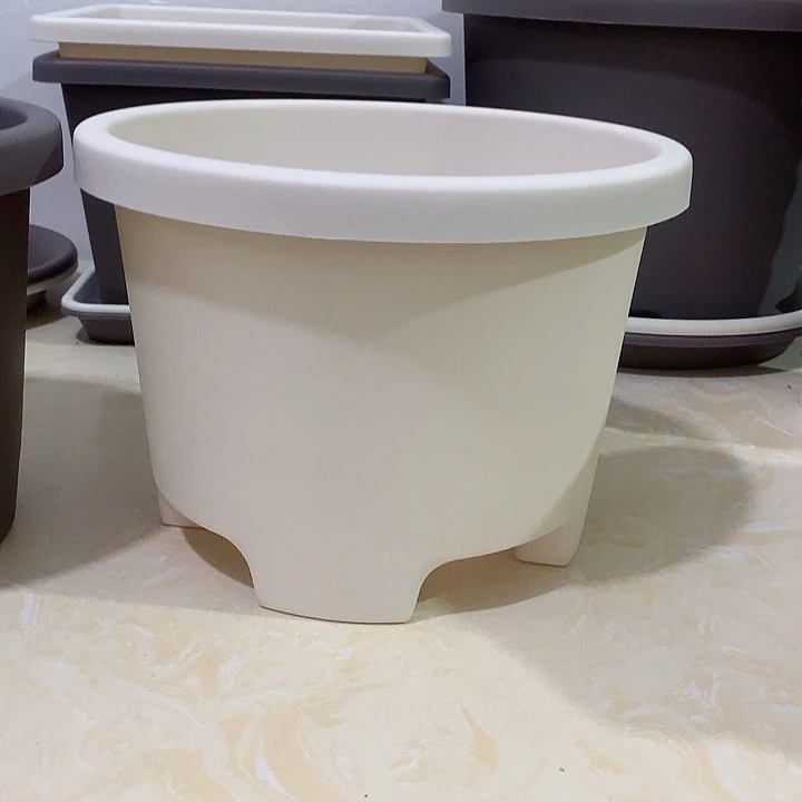 球根口26米白5个无托