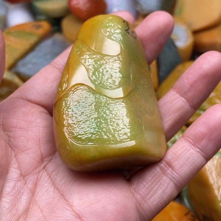 破***王定制翡翠未镶嵌缅甸