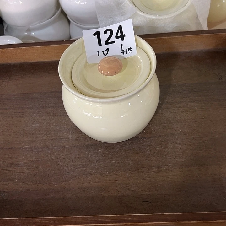 搪瓷外贸陶瓷微瑕124