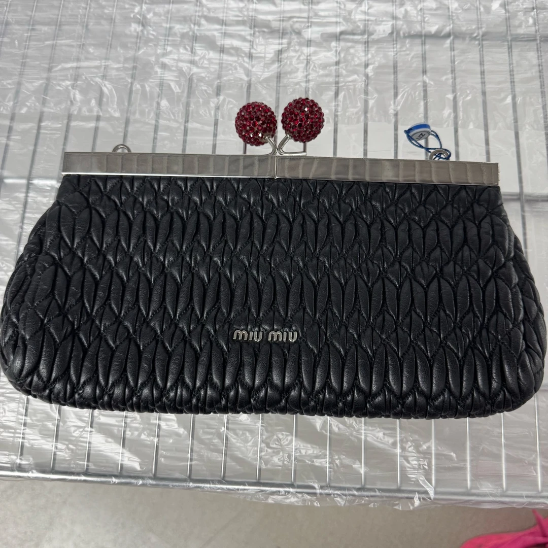 95新 MIU MIU/缪缪 /KIKI/单肩包/11972519