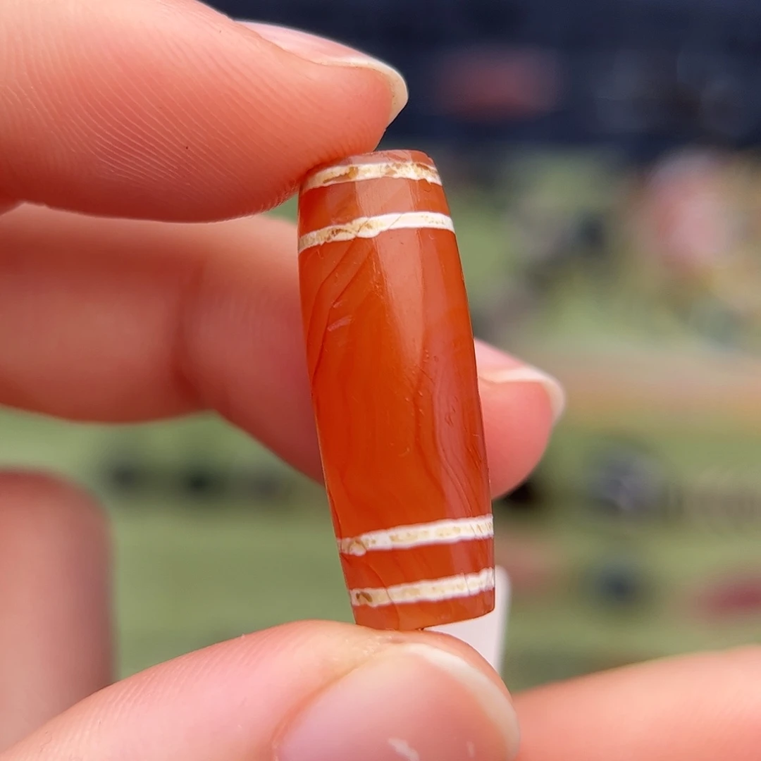 玛瑙/玉髓未镶嵌单珠