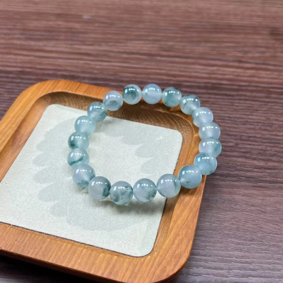 【睿泽鉴宝】翡翠手串  SHDP0620-184