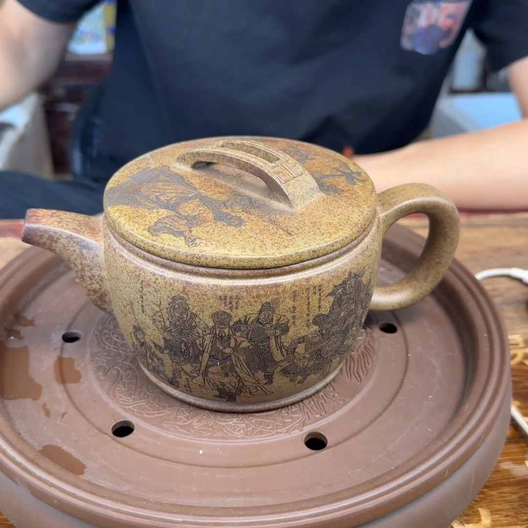 茶壶紫砂紫砂壶手工壶