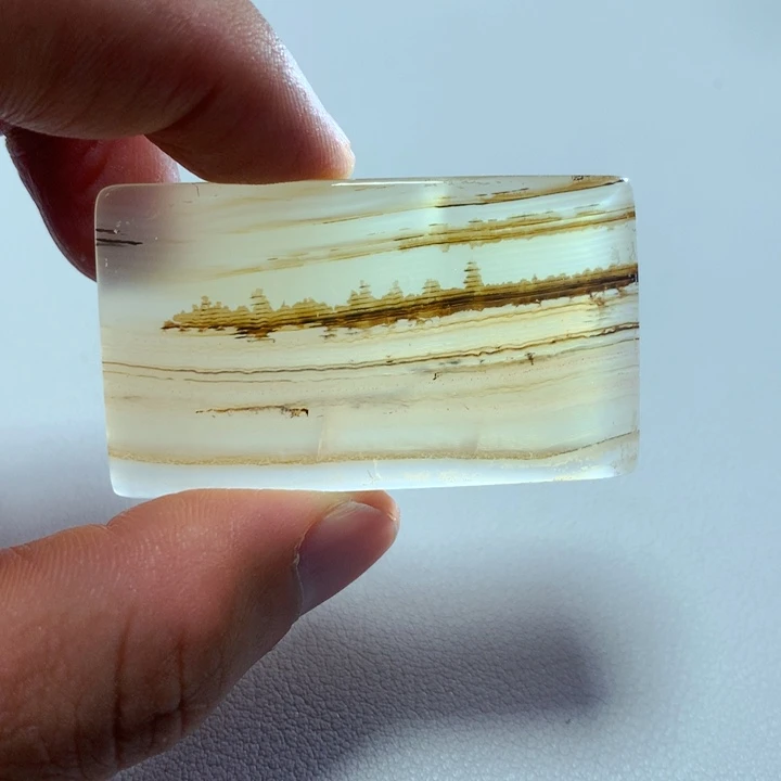 玛瑙/玉髓颈饰未镶嵌包*区