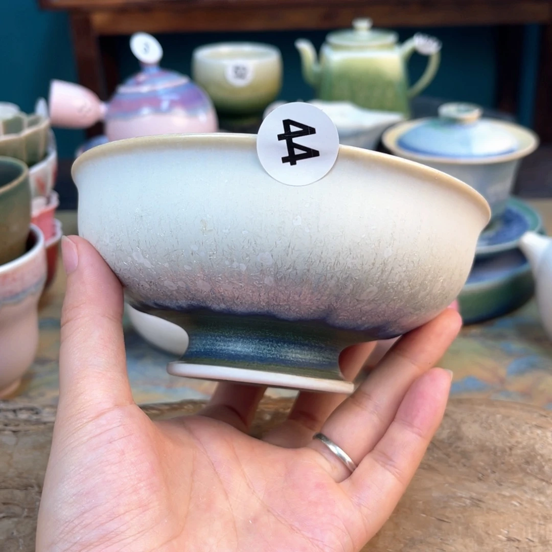 木夕陶瓷手工茶器