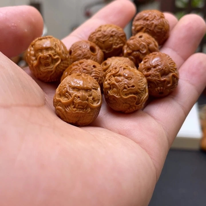 橄榄核吊坠橄榄核