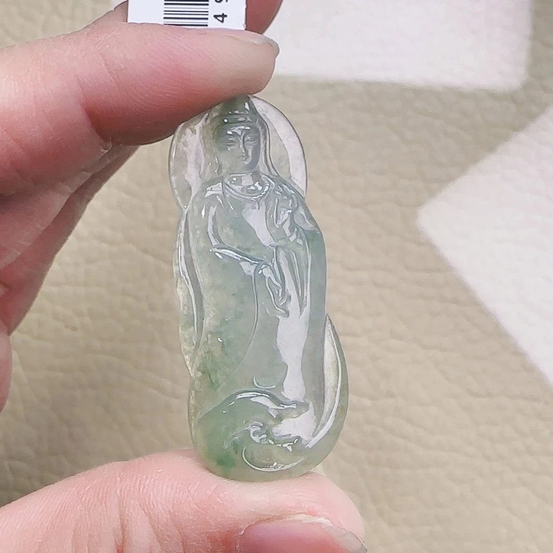 【闪购商品】颈饰未镶嵌翡翠