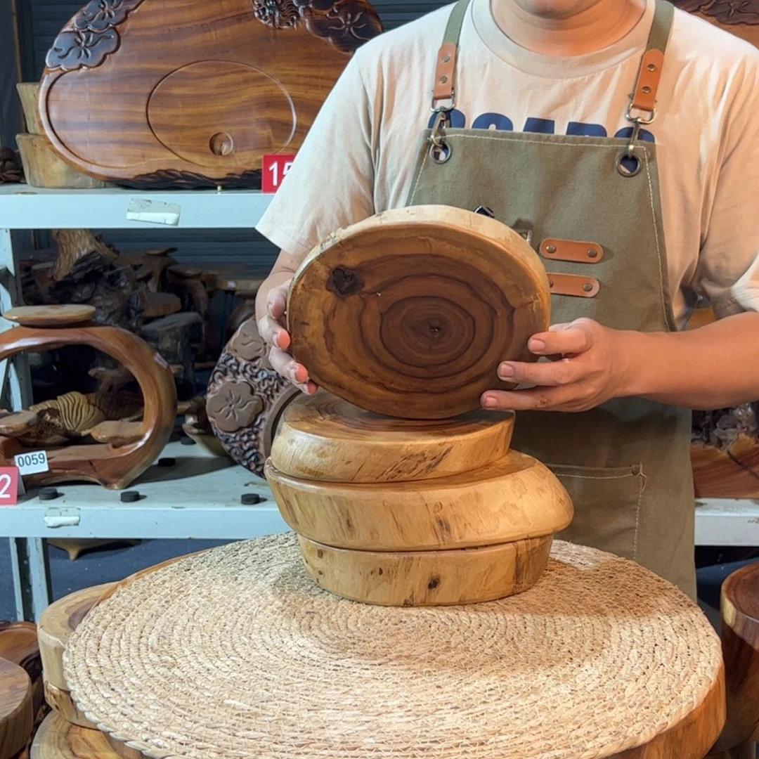 香樟木原木产品木头