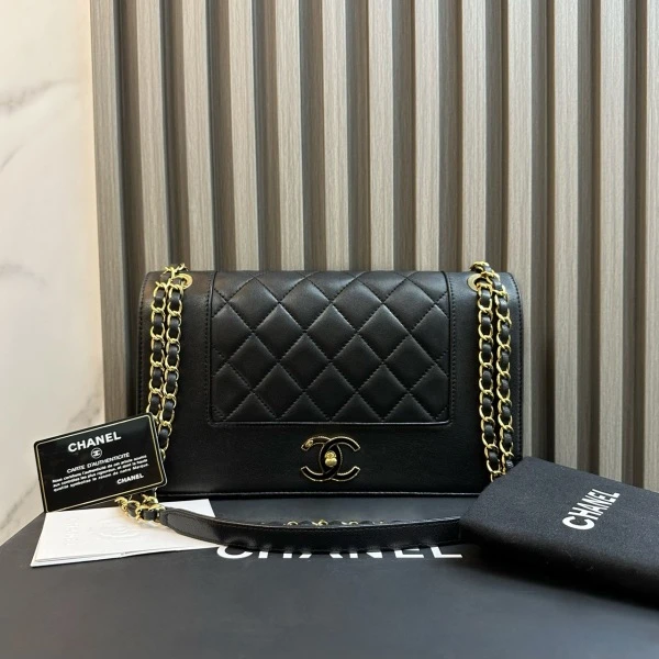 95新/香奈儿/市场价99999/包包/250218XZ0031