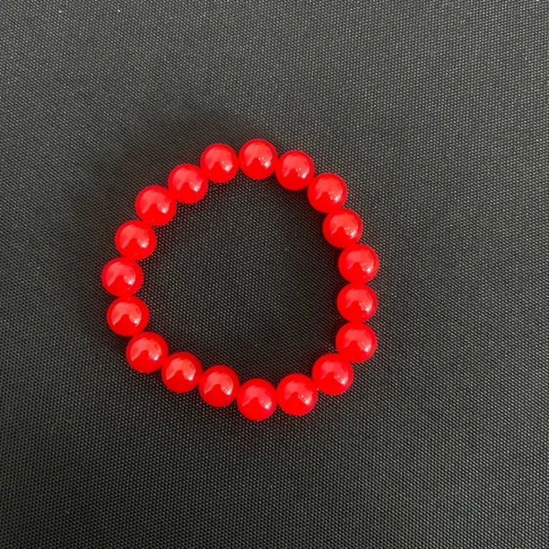 【天意珠宝阁】甄选优质甘南红玛瑙手串卡10mm磨损有售后