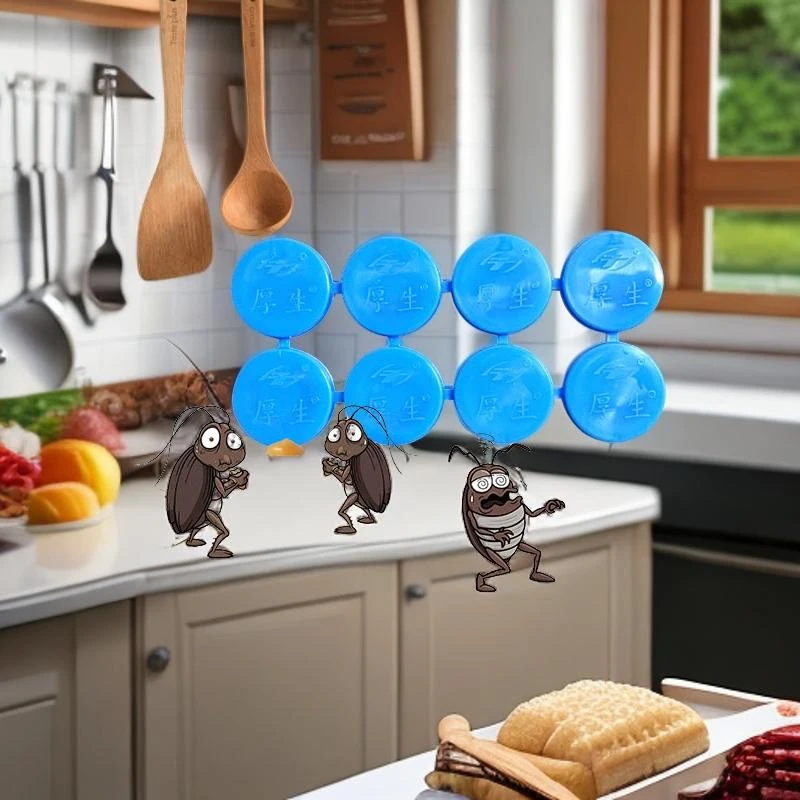 家用强效杀虫非无毒驱虫灭蟑神器室内强力防虫驱蚊杀蟑螂药呋虫胺